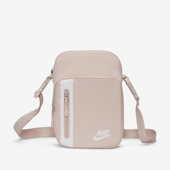 Nike Light pink/Beige Shoulder Bag - Picture 1 of 7
